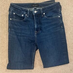 Dark Blue Skinny Jeans